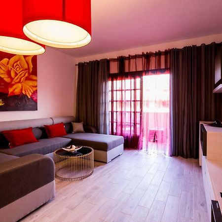 Spacious & Stylish Apartment Los Cristianos Los Cristianos  Ngoại thất bức ảnh