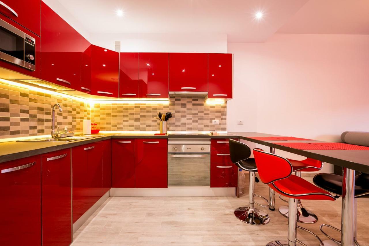 Spacious & Stylish Apartment Los Cristianos Los Cristianos  Ngoại thất bức ảnh