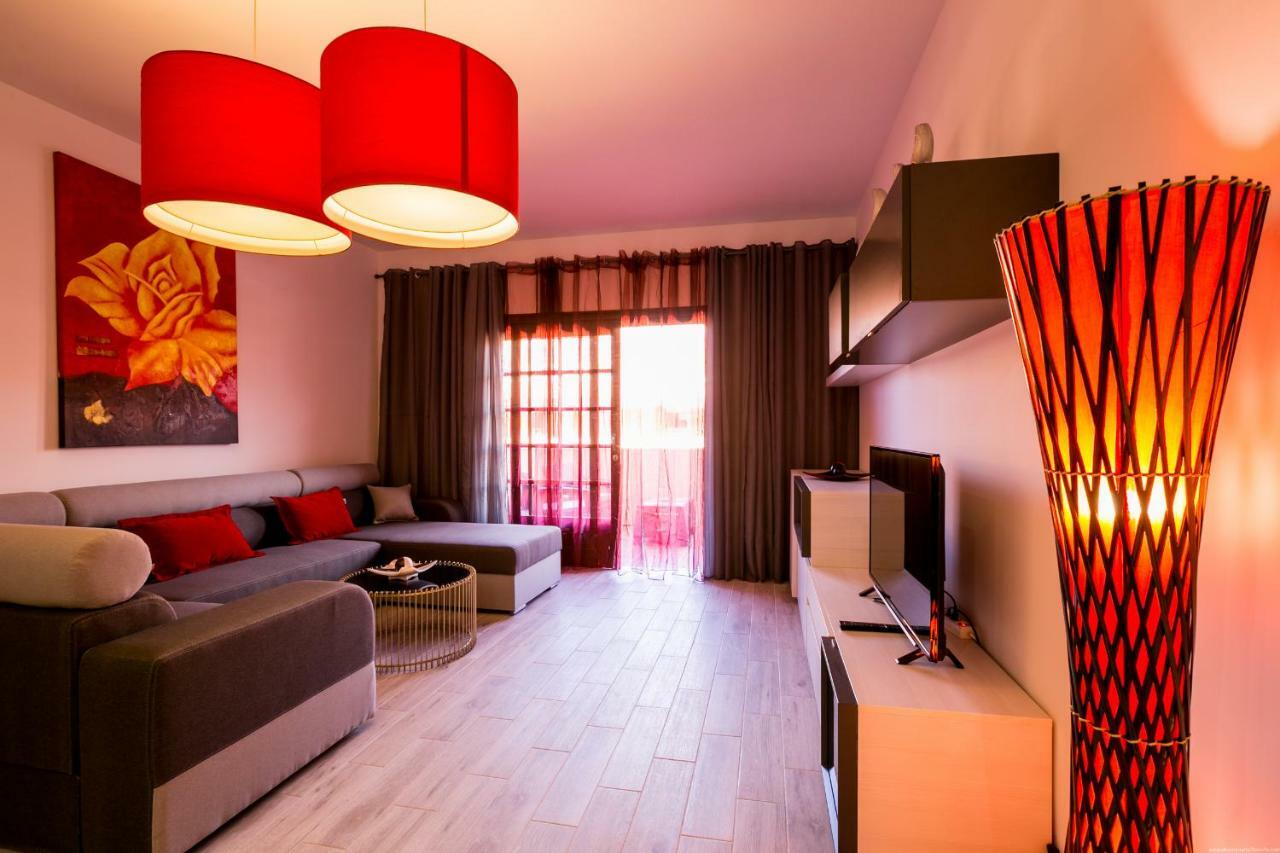 Spacious & Stylish Apartment Los Cristianos Los Cristianos  Ngoại thất bức ảnh