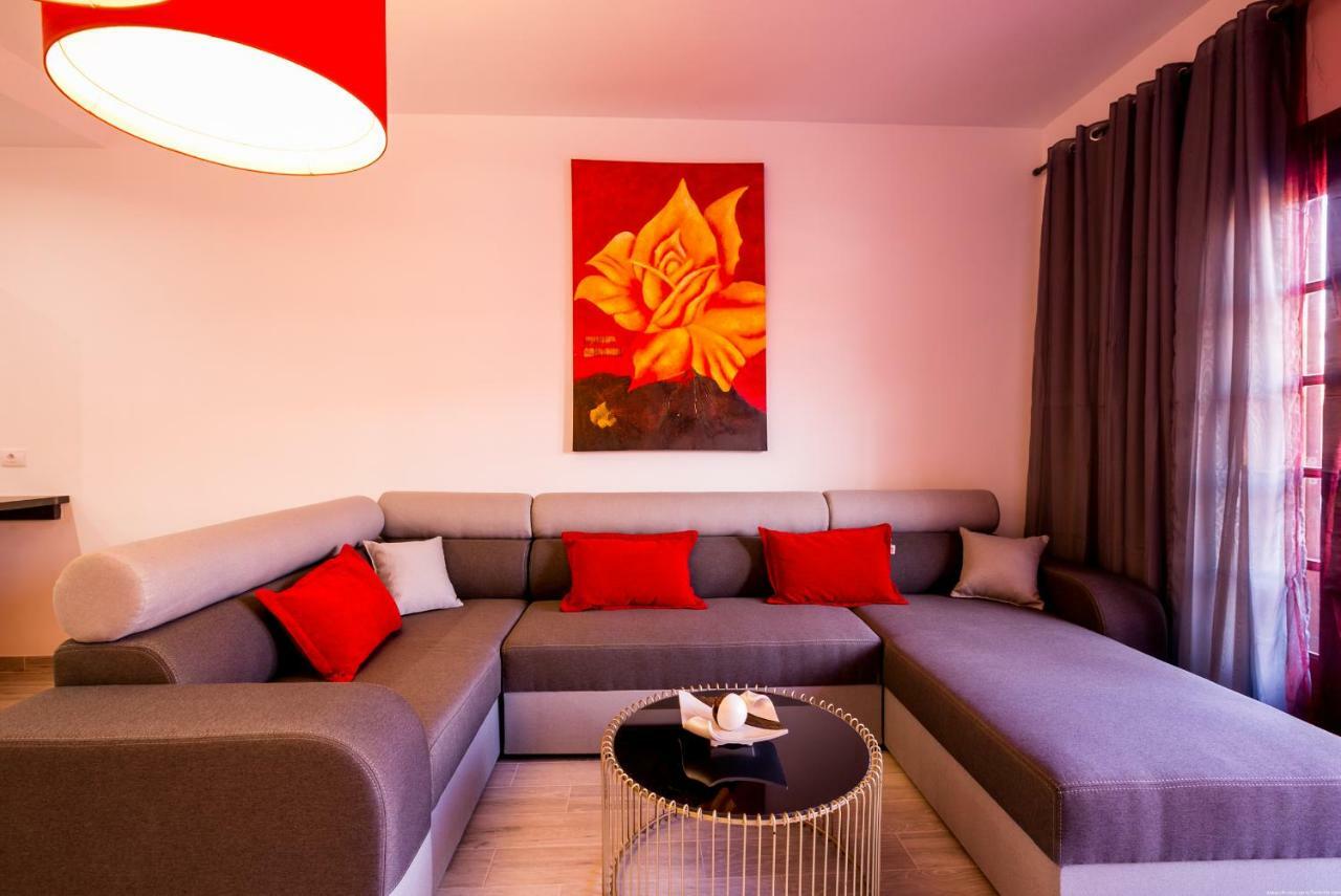 Spacious & Stylish Apartment Los Cristianos Los Cristianos  Ngoại thất bức ảnh