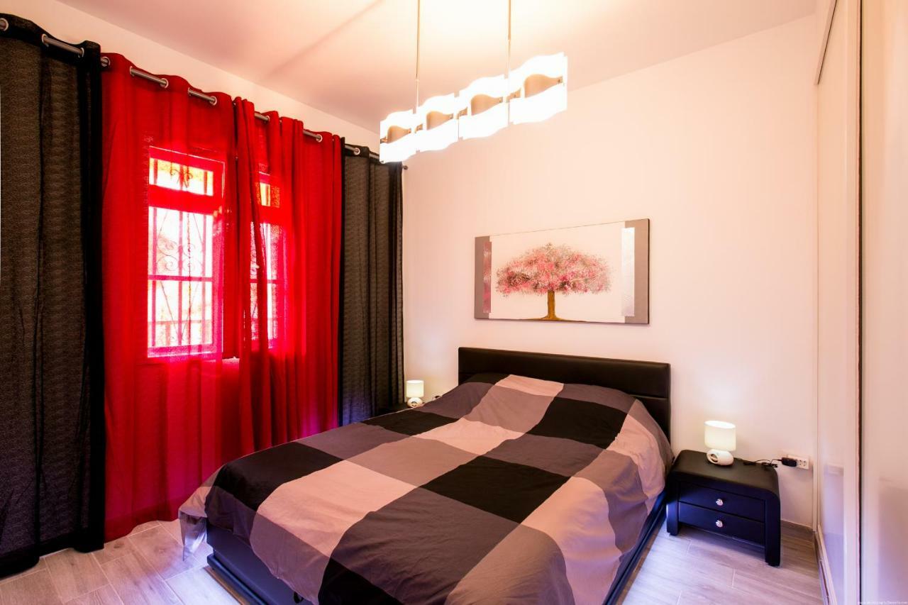 Spacious & Stylish Apartment Los Cristianos Los Cristianos  Ngoại thất bức ảnh