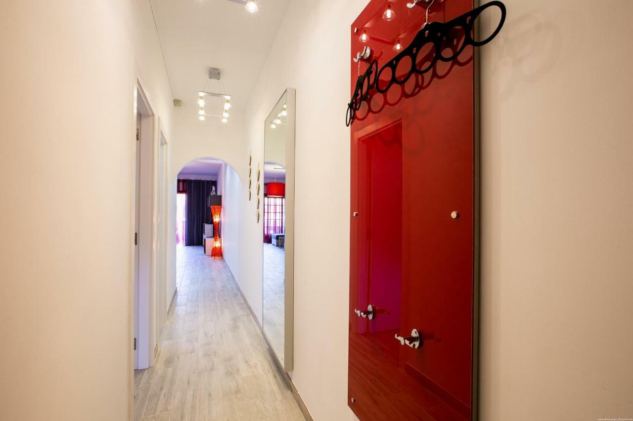 Spacious & Stylish Apartment Los Cristianos Los Cristianos  Ngoại thất bức ảnh