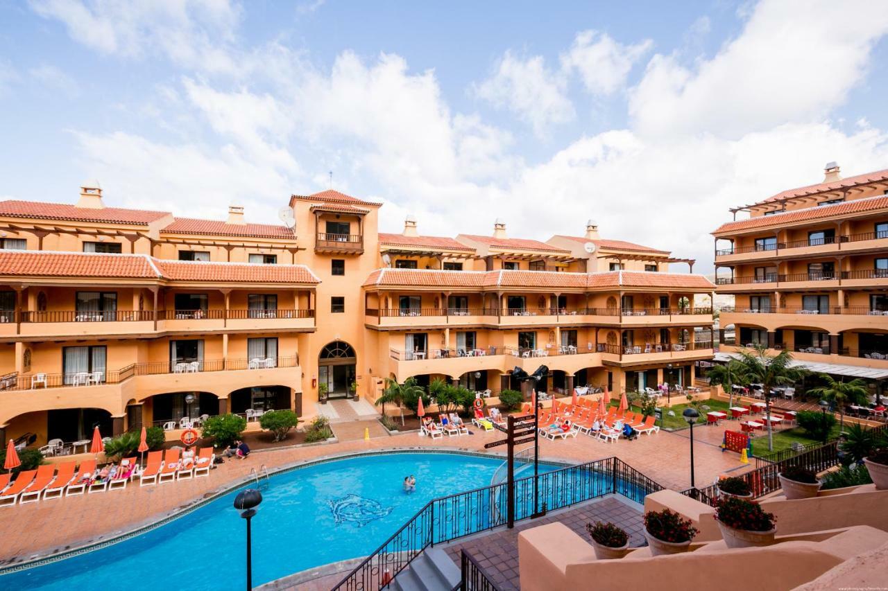 Spacious & Stylish Apartment Los Cristianos Los Cristianos  Ngoại thất bức ảnh